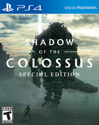 Shadow of the Colossus (Тижневий прокат запису), фото 2