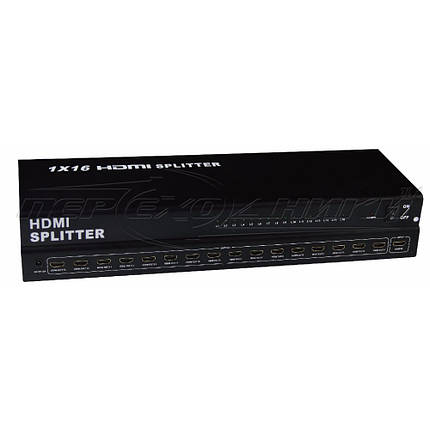 HDMI Splitter 1x16 v1.4, 1080р, фото 2