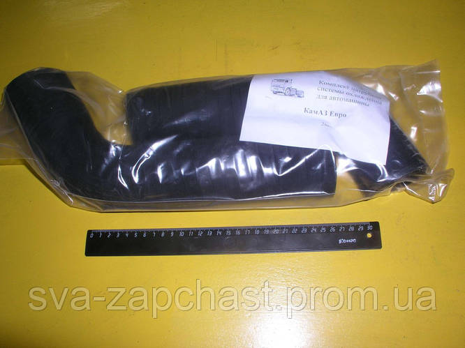 Патрубки радиатора КАМАЗ Евро (ID#715822748), цена: 270 ₴, купить на ...