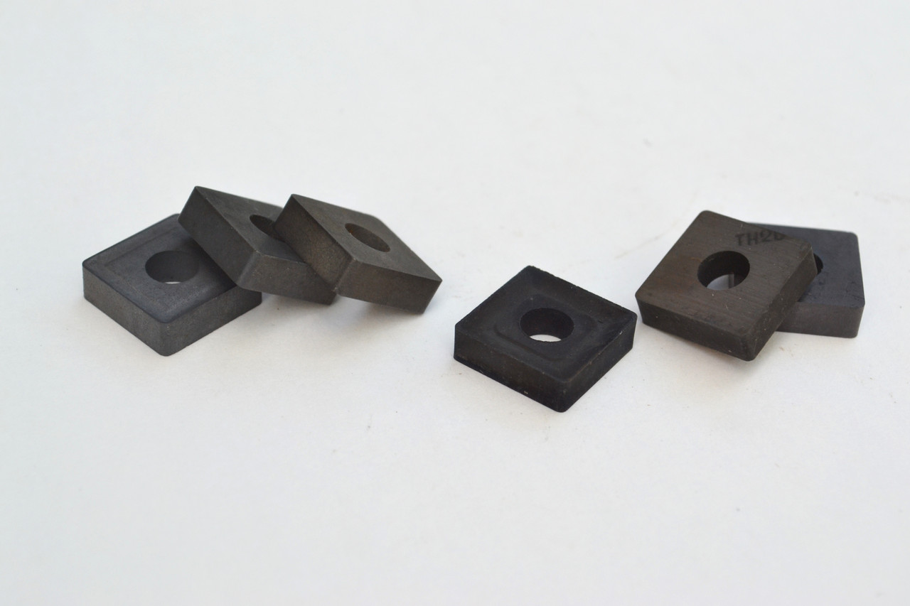 Пластина твердосплавна ТН20 4-гранна. СРСР