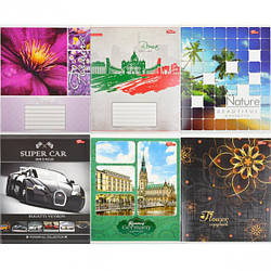 Зошит 60 аркушів клітина