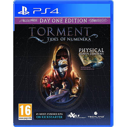Torment: Tides of Numenera (Тижневий прокат запису), фото 2