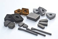 Пластини твердосплавні