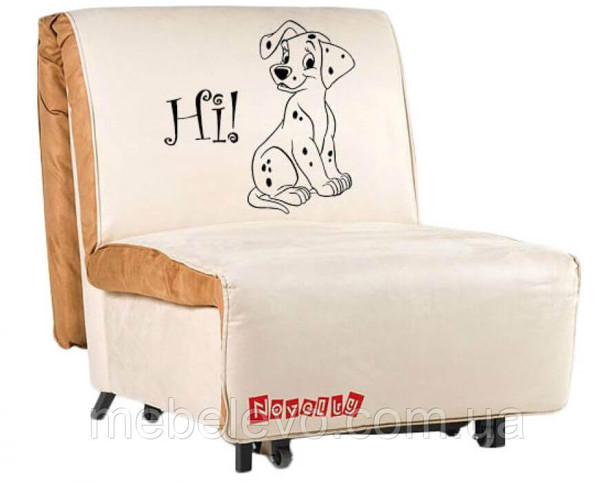 Крісло-ліжко Новелти 80 ТМ Novelty