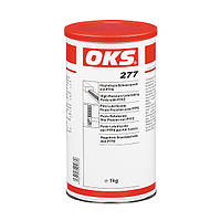 Смазочная паста для высоких давлений с PTFE OKS 277 банка 1 кг