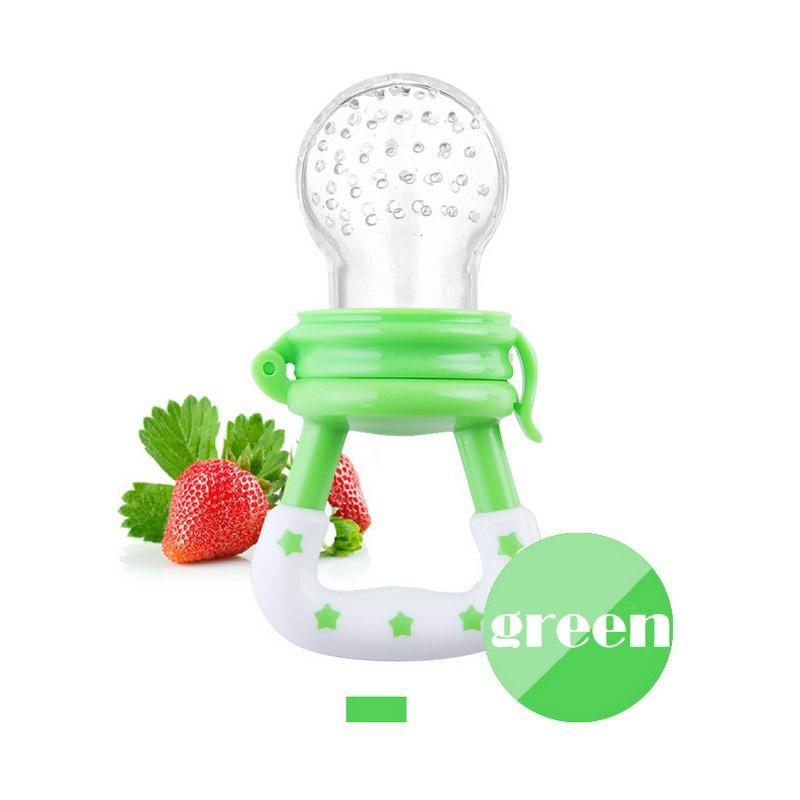 Ниблер з силіконовою насадкою H-0501 розмір М Зелений, фото 1