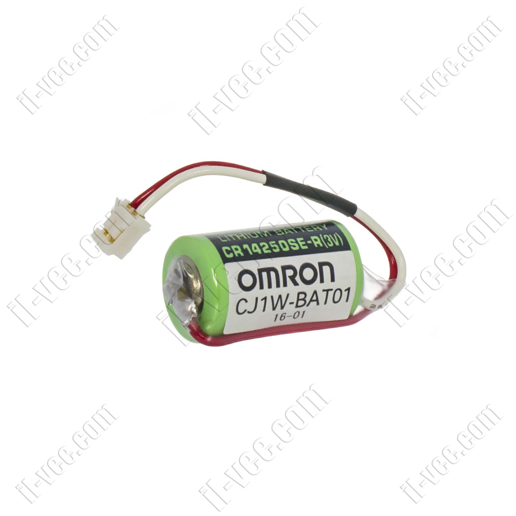 Литиевая батарея Omron CJ1W-BAT01 3V 850mA: продажа, цена в Ровно ...