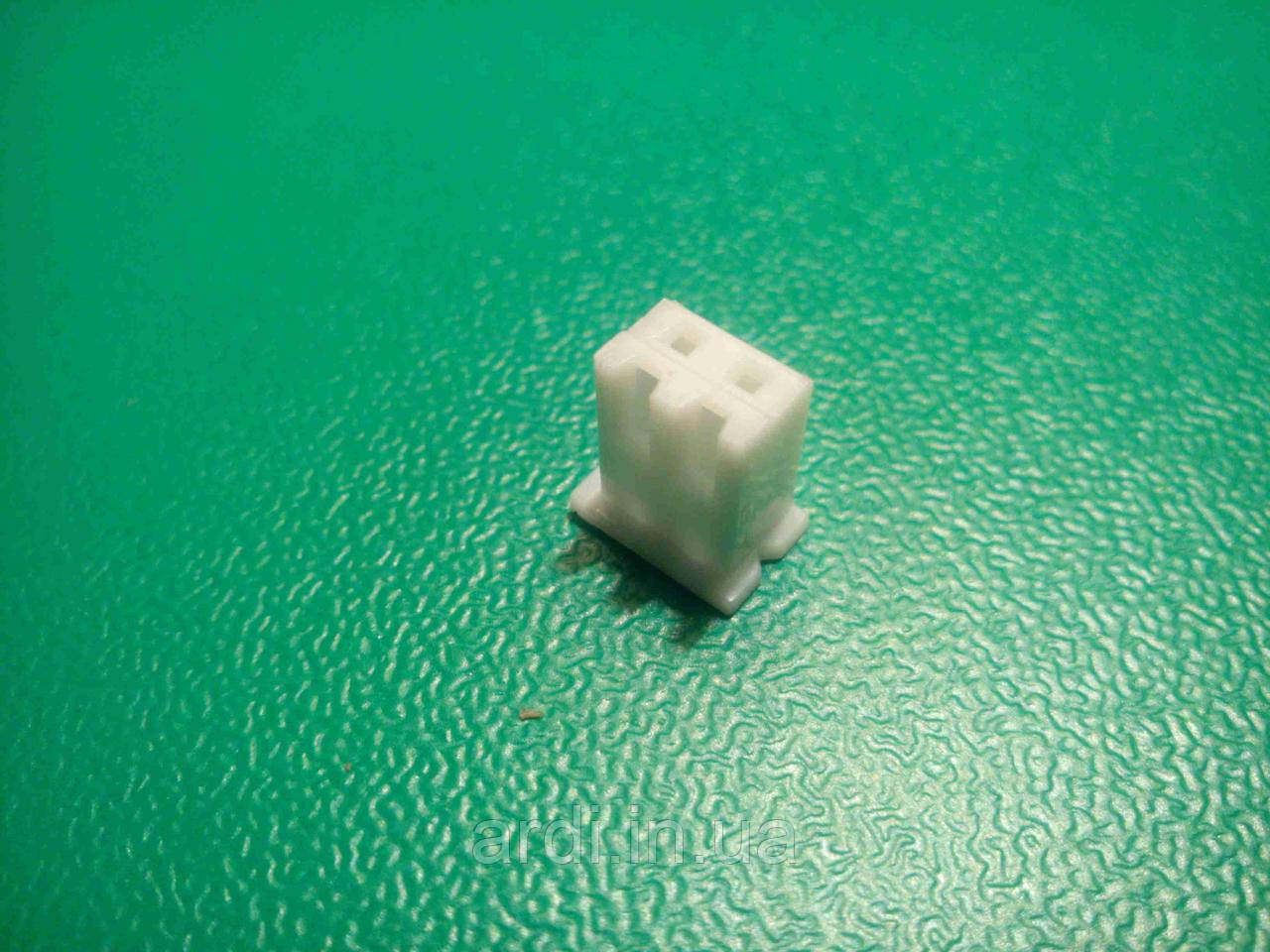 Корпус роз'єму XH2.54 2pin