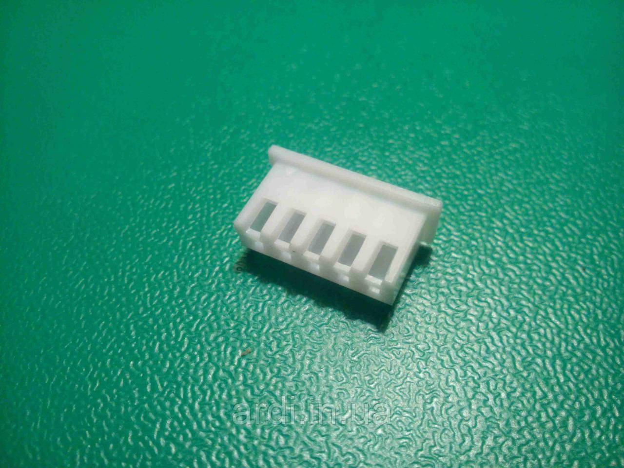Корпус роз'єму XH2.54 5pin