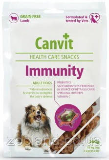 Can508785 Canvit Immunity Ласощі для собак, 200 г