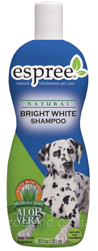E00017 Espree Bright White Shampoo, 355 мл