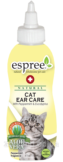 E00358n Espree Clean Ear Treatment, 118 мл