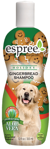 E01400 Espree Gingerbread Shampoo, 355 мл