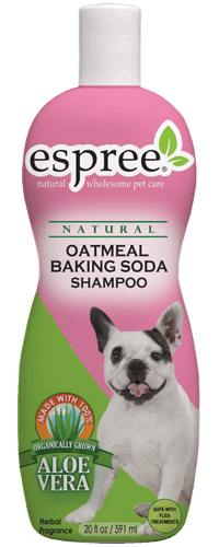 E00085 Espree Oatmeal Baking Soda Shampoo, 3,79 л