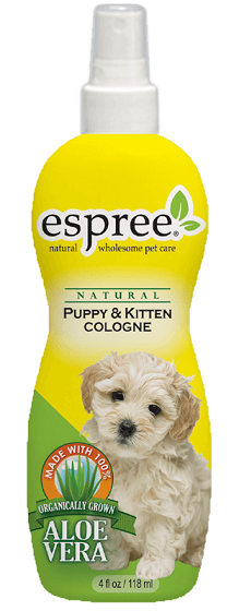 E00335 Espree Puppy and Kitten Baby Cologne, 118 мл - фото 1 - id-p418761712