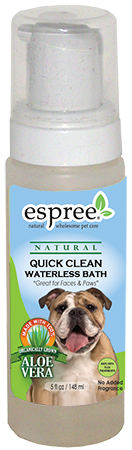E00506 Espree Quick Clean Waterless Bath, 148 мл