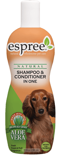 E00087 Espree Shampoo & Conditioner In One, 355 мл