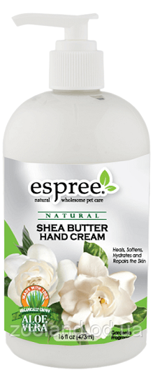 E00467 Espree Shea Butter Hand Cream, 473 мл