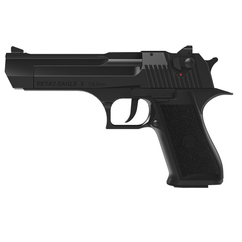 Пістолет стартовий Retay Eagle X (4 кольори)