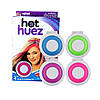 Кольорові крейди для волосся Hot Huez (4 кольори), фото 3