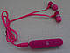 Навушники Bluetooth Sony MDR-EX650BT Extra Bass рожеві, фото 10