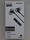 Навушники Bluetooth Sony MDR-EX650BT Extra Bass колір чорний, фото 10