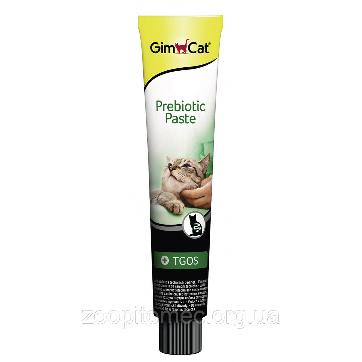 Паста Пребіотик для кішок GimCat Gimborn (ДжимКет Джимборн) Prebiotic, 50 г