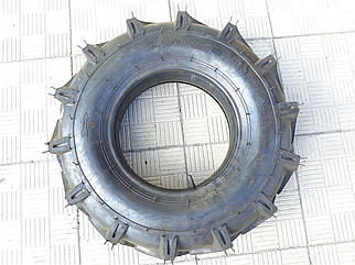 Покришка, камера 6,00*12 для мотоблока