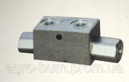 ГІДРОЗАМОК VBPDE 3/4" L 100 Л/ХВ, фото 2