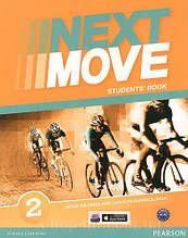 Підручник Next Move 2 Student Book