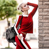 Спортивна новинка для спортивних дівчат - Унікальний спортивний костюм Diego