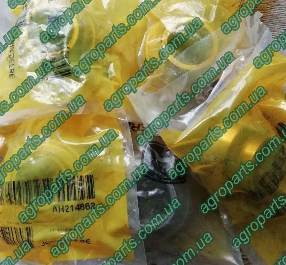 Підшипник AH214862 сфер. AH169077 валу подають шнеків John Deere зап частини АН214862 підшипники JD9273
