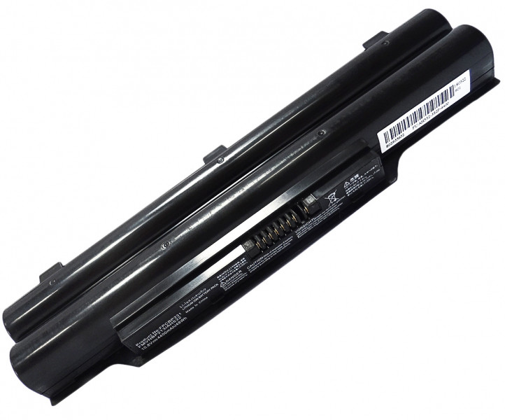 Батарея (акумулятор) FUJITSU LifeBook A532 (10.8 V 4400mAh)