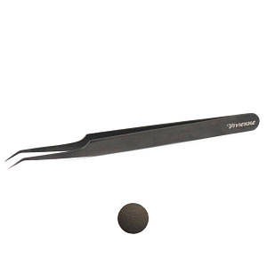 ESD-15 Anti Static Curved Tweezers