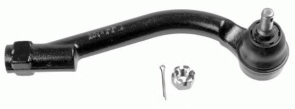 Наконечник кермовий зовнішній правий OEM 56820-2G900 KAP K07ENDSD03778, фото 1