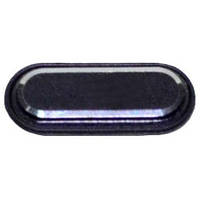 Накладка на кнопку Home для Samsung G530H Galaxy Grand Prime/G531H/J320/J500 Galaxy J5 2015/T280/T285, чорна