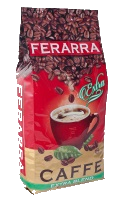 Кава FERARRA CAFFE EXTRA BLEND, 1 кг.