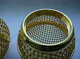Сітка RK143G захисна gold sm58, фото 7