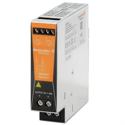 Діодний модуль Weidmuller PRO DM 20 — 2486080000