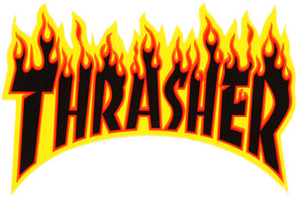 Футболки Thrasher