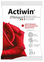 Удобрение Actiwin для роз и цветущих растений (весна-лето), 25 г, Vala