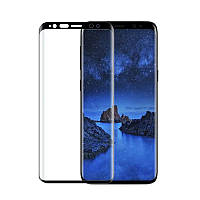 Защитный 3D протектор пленка для Samsung S9 Plus.