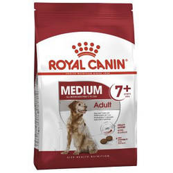 Royal Canin (Роял Канін) Medium Adult 7+ - Сухий корм для собак середніх порід старше 7 років 15 кг