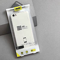 Чохол SMTT Xiaomi Mi 5с Прозорий