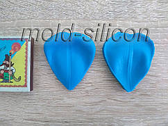 Силіконовий вайнер "Пелюстка тюльпану 2"