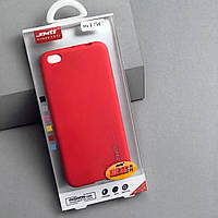 Чохол SMTT Xiaomi Mi 5с Червоний