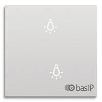 Бездротовий вимикач Bas-ip-sh-74