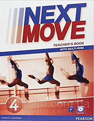 Next Move 4 teacher's Book with CD-Rom / Книга вчителя з диском, фото 2