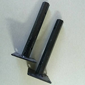 Напівосі шестигранні на мотоблок Ø 24 мм довжина 270 мм