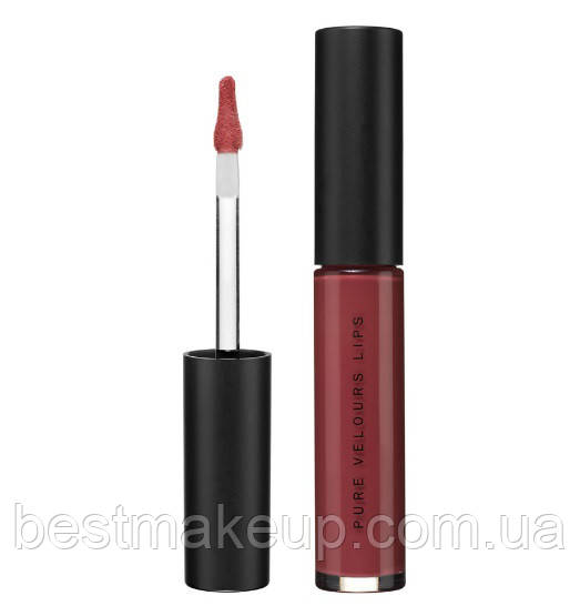 Помада для губ ZOEVA Pure Velours Lips All is Calm